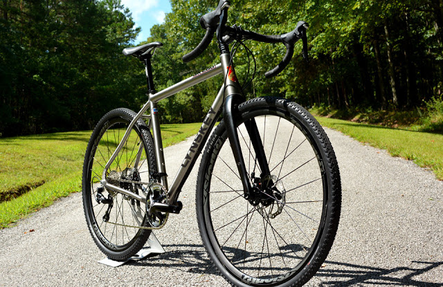 Lynskey's New 2018 GR 260 Gravel Bike