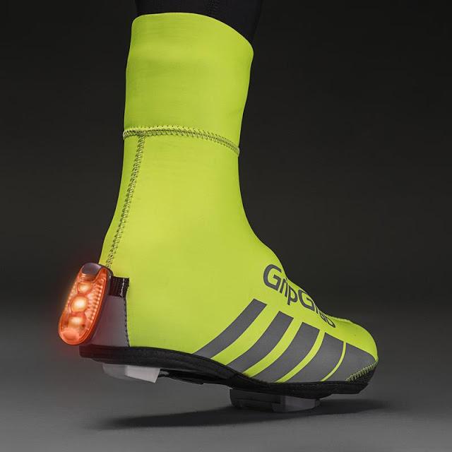 GripGrab launched New Shoe Covers with IntelliSeal Technology