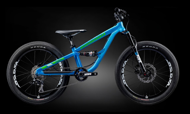 Propain Bikes' New Frechdax 2018 Kids MTB Bike