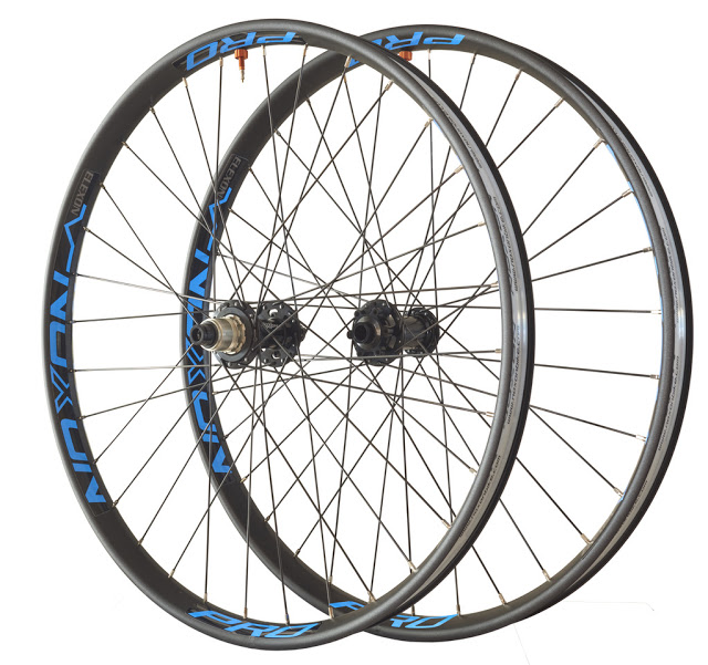 Noxon Bike's New Elexon Pro Wheels for eMTB Bikes