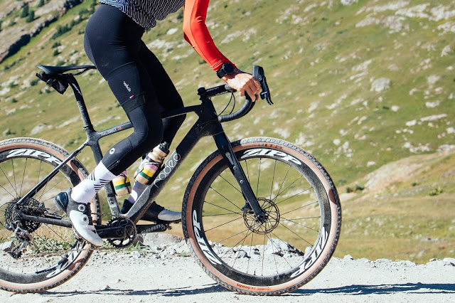 New SL-70 Ergo Carbon Road Handlebar from Zipp