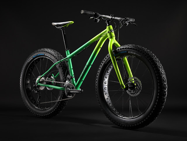 The New Silverback Scoop Fatty 2018