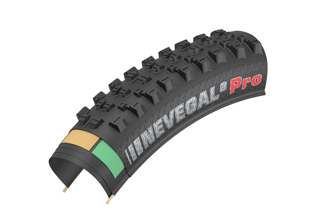 Kenda’s New Nevegal 2 Enduro Tires 