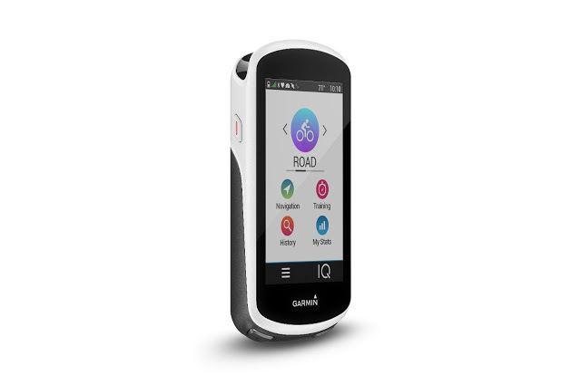 Garmin® introduces the New Edge® 1030 GPS Bike Computer