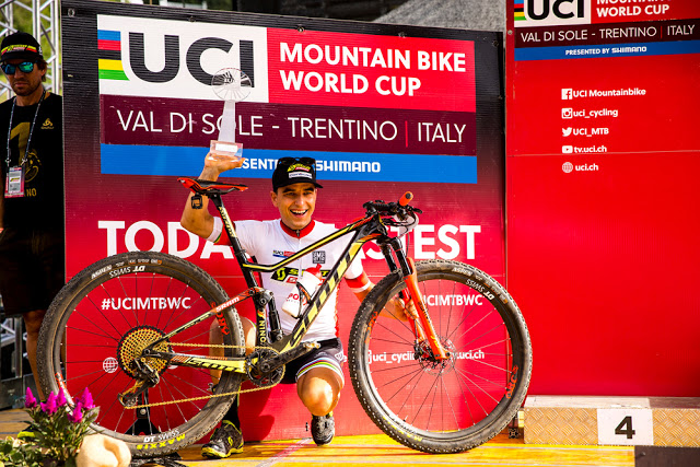 6/6 - Nino Schurter's Perfect World Cup Season