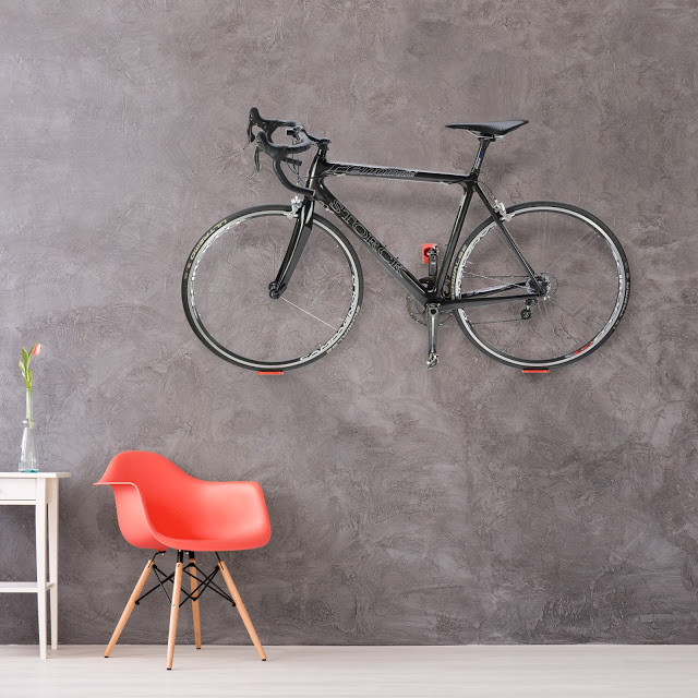 Cycloc New Super Hero Bike Mount launches at Eurobike 2017