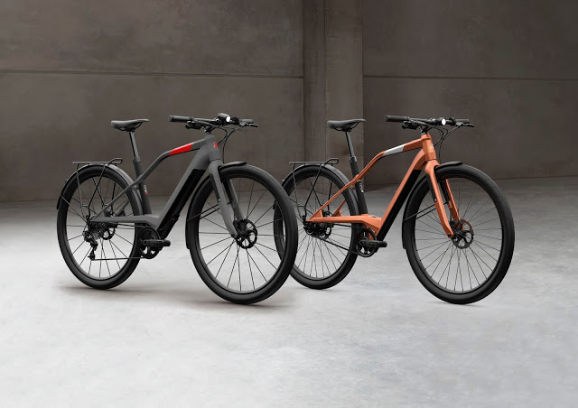 2R e-Bikes: Make differences matter