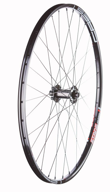 New Race 3.0 MTB Wheels from tune