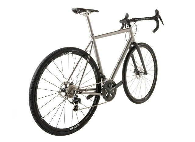 The New Atalaya Gravel Bike from J.Guillem Bicycles