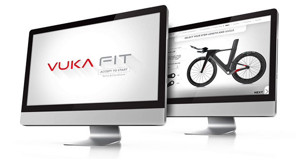 Zipp's New Vuka Fit Software Tool Gets Tech Upgrade