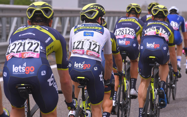 Orica-Scott to conclude 2017 Grand Tour general classification focus at Vuelta a España