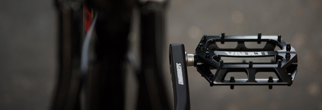 New Vault Midi MTB Pedals from DMR Bikes