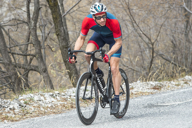 Santini launched the Nimes Collection inspired by La Vuelta 2017
