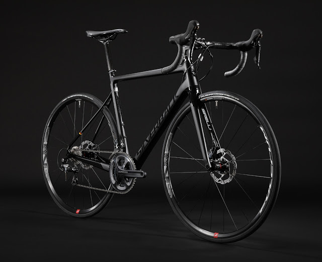 The New Sirelli Disc Road Bike from Silverback Bikes