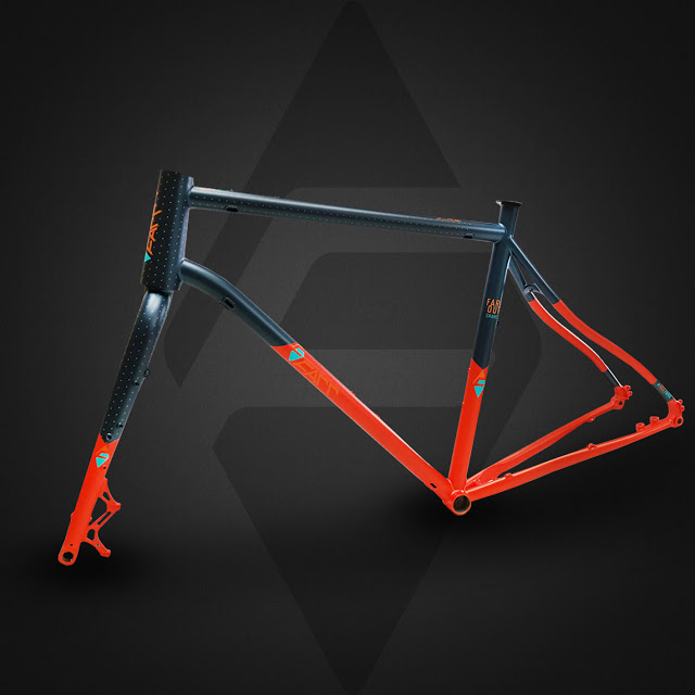 New Farr Gravel Frame-Kits