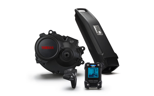 New Yamaha PWseries SE Power Assist System