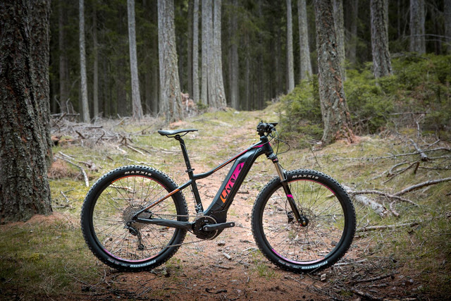 Liv's All-New Vall-E+ Off-Road E-bike