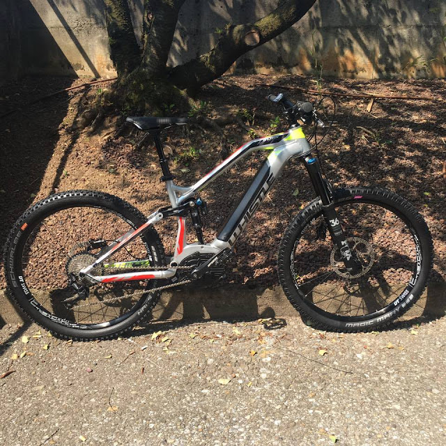 Whistle Bikes launched the New B-Linx eMTB Bikes