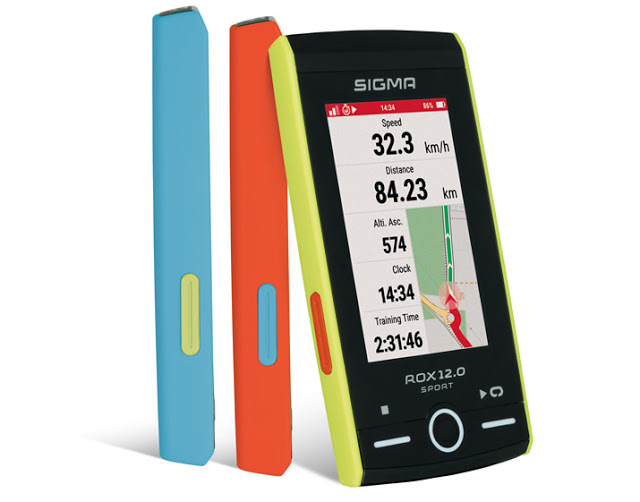 ROX 12.0 Sport – Training and navigation on a new level