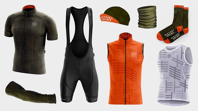 Victory Chimp - The First Kit Collection