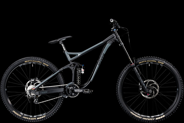 New Radon Swoop 200 8.0 DownHill Bike