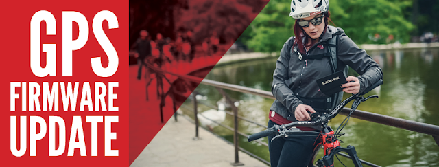 New Lezyne GPS Firmware Update