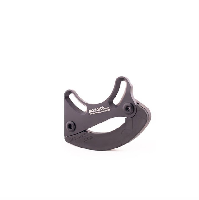 New Meno and Meno Carbon Chainring Protections from Mozartt