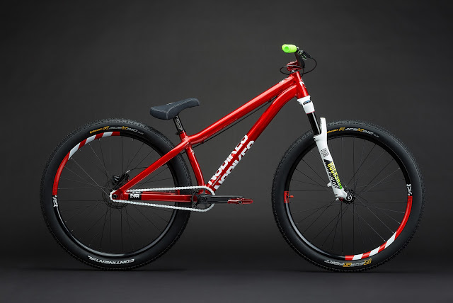 NS Bikes revealed the New Sam Pilgrim’s Signature Bike - The Decade LTD