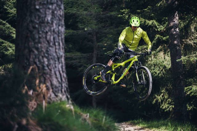 Whyte Bikes introduced the New Whyte S-150 Trail/Enduro Full Suspension Series