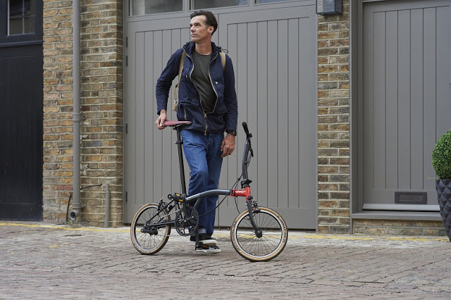 New Brompton's Bicycle X CHPT3