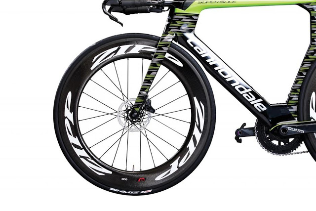 SRAM introduces the S-900 Aero HRD Disc Brake