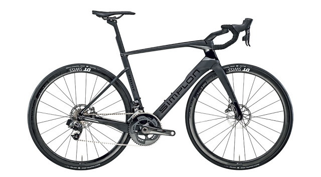 New Pride Road Bike from Simplon