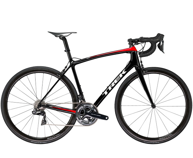The All-New Trek Émonda 2018 Road Bikes