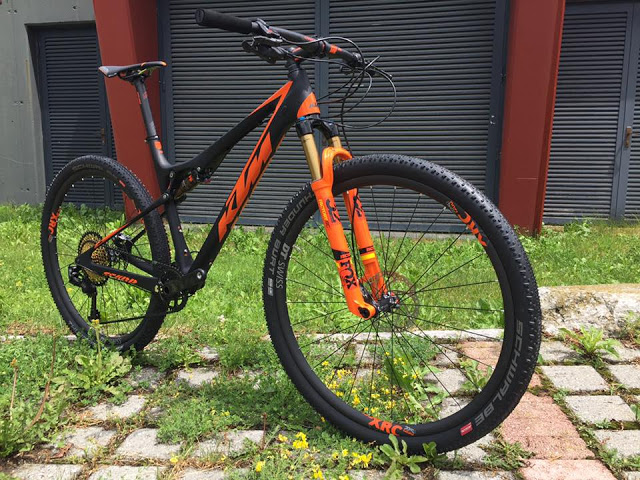 New KTM Scarp Sonic 2018
