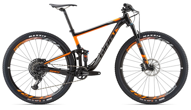 Giant unveiled the New Anthem 29 Range of XC Bikes