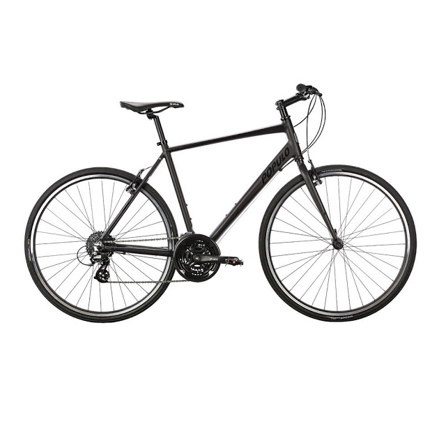 Introducing the New Populo Fusion 1.0 Urban Bike