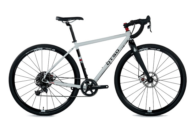 Introducing the Waheela, the first Suspension Corrected Gravel Bike on the market