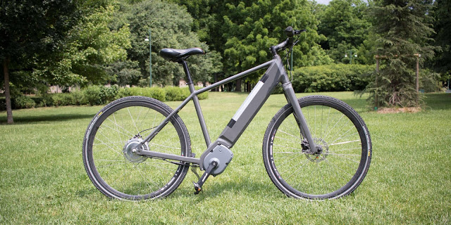Bike2 ships first Series Hybrid Drive Systems to Clients