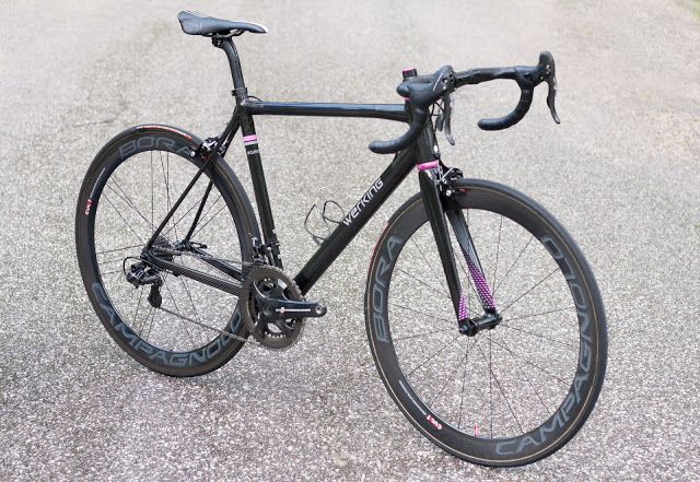 Anormale: A New Kind of Road Bike