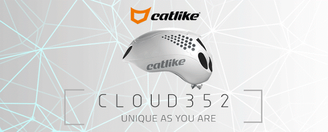 Creating Custom 100% Helmets Is Already Possible With the New Catlike APP