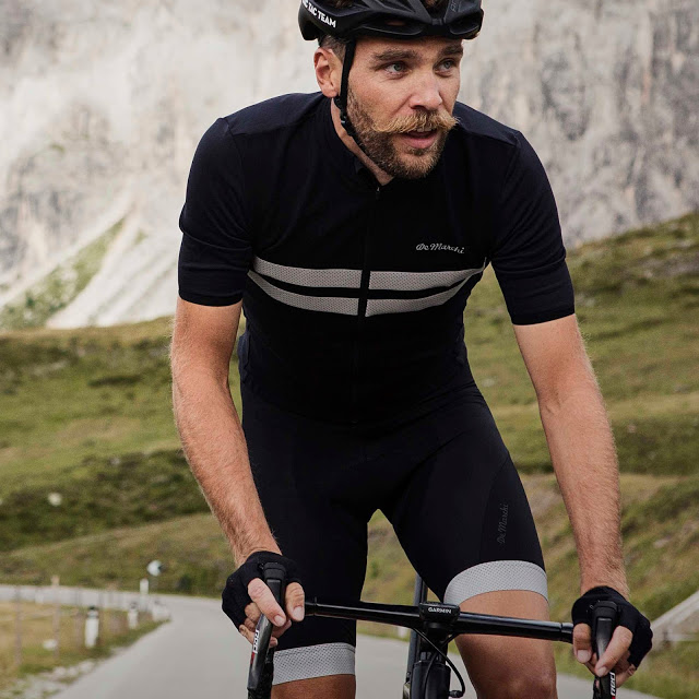 The New De Marchi Cortina Jersey