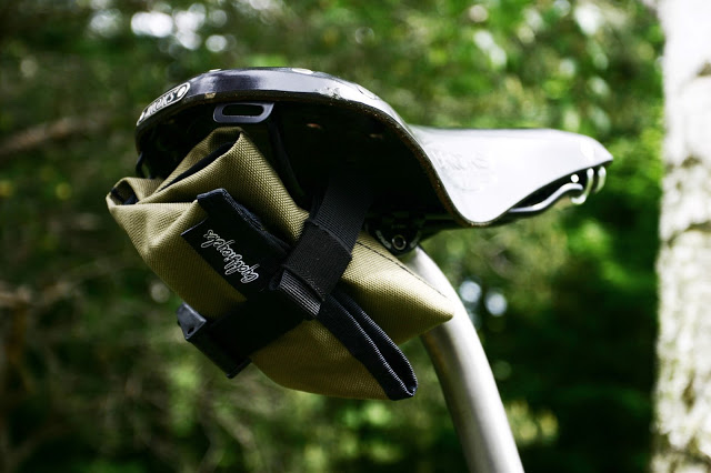 Cyclo Bicycles Launches the New Saddle Tool Roll