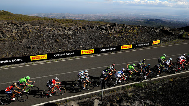 P Zero Velo, High-Performance Bike Tyres from Pirelli Designed for the Road Racing