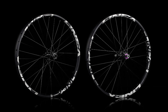 Formula launched the New Linea G Gravity Wheels