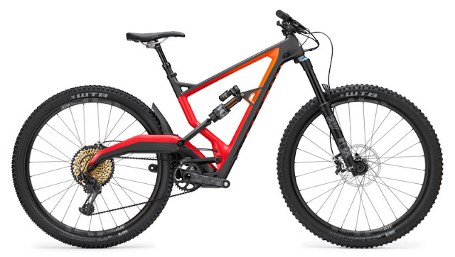 Marin Bikes revealed the Wolf Ridge MTB Bike