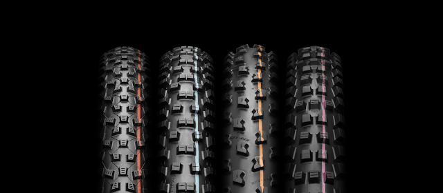 New ADDIX Tire Compound from Schwalbe Tires