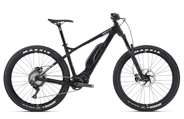 Commencal launched the Meta Power eMTB Bike