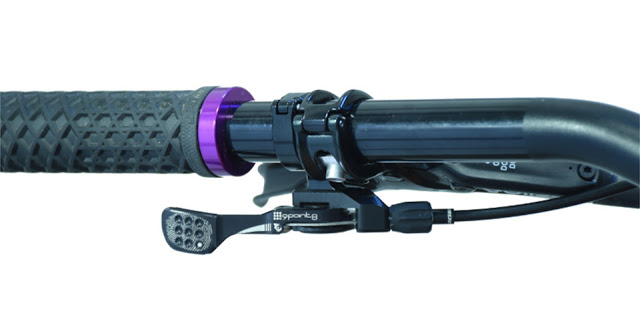 New 9point8 Digit Dropper Post Remote