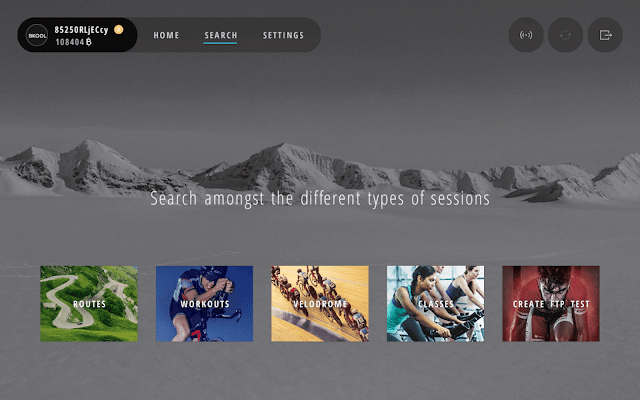BKOOL Fitness has arrived