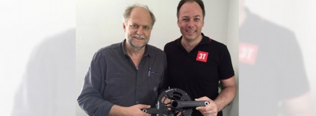 3T Cycling and THM Carbones joined forces